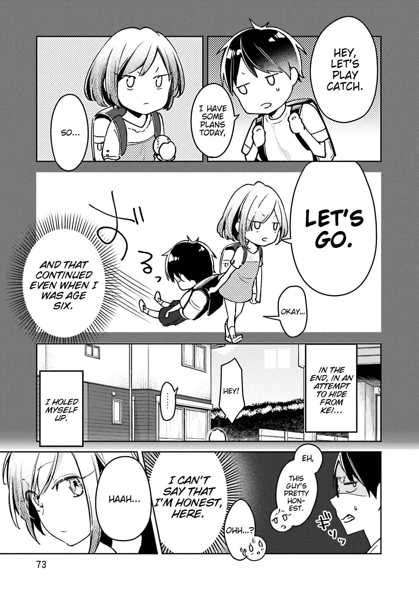 Himari no Mawari Chapter 3 11